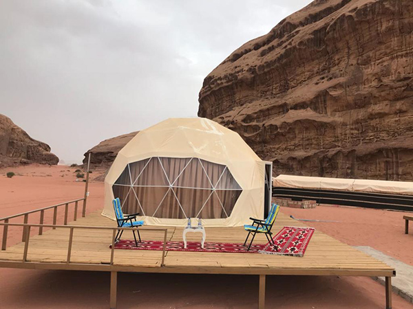 星空帐篷系列-沙漠星空帐篷